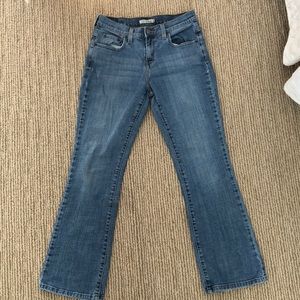 Levi’s Boot Cut jeans
